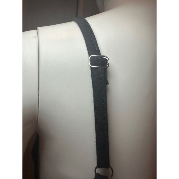 NWT StyleWorld LBD Spaghetti Strap Summer Dress with Pockets XS - Picture 8 of 9